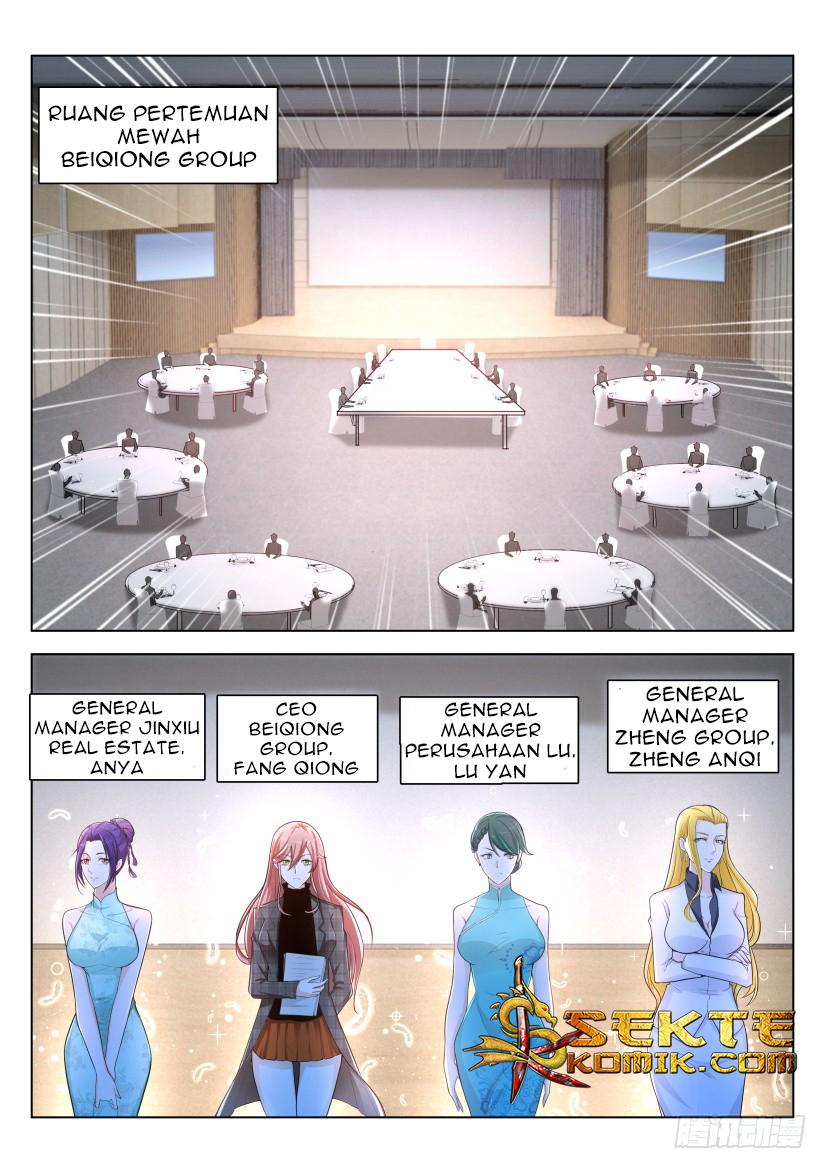 Rebirth Of The Urban Immortal Cultivator Chapter 288 Bahasa Indonesia