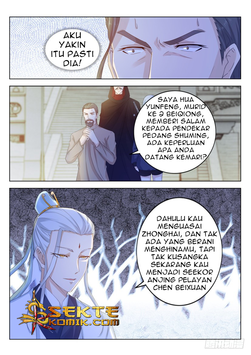 Rebirth Of The Urban Immortal Cultivator Chapter 288 Bahasa Indonesia