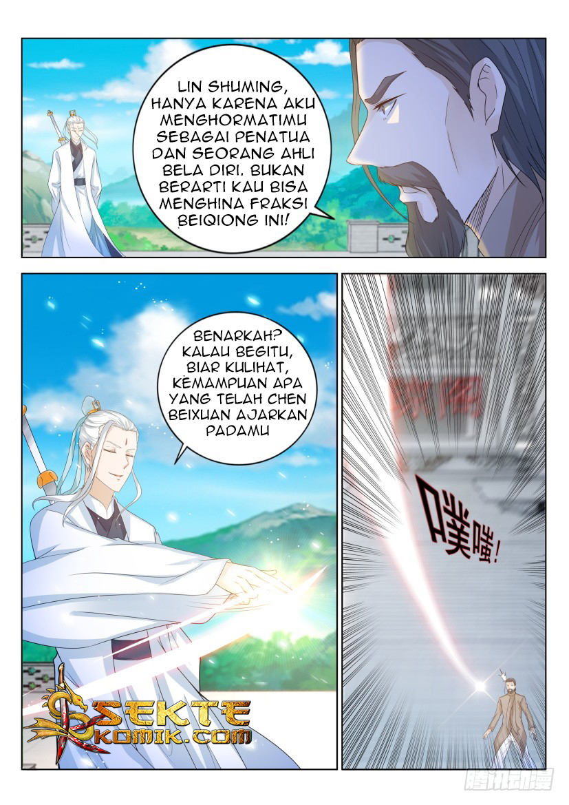 Rebirth Of The Urban Immortal Cultivator Chapter 288 Bahasa Indonesia
