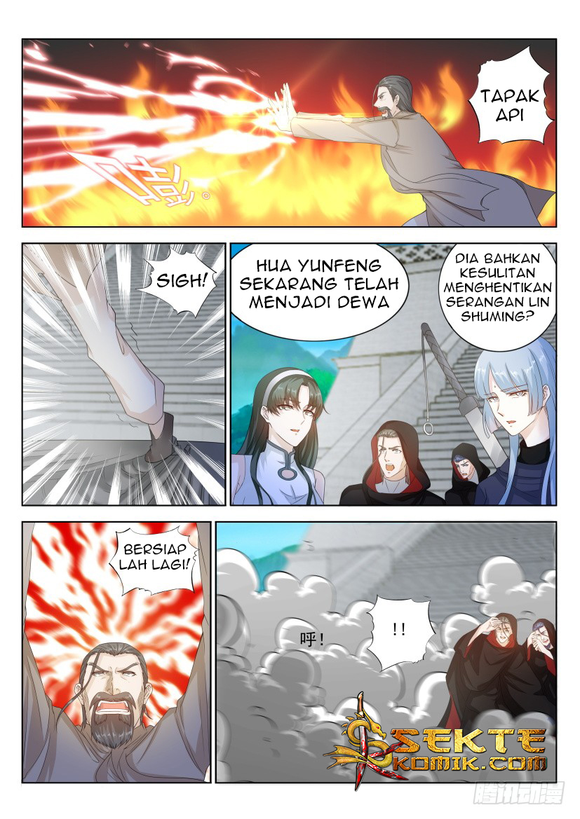 Rebirth Of The Urban Immortal Cultivator Chapter 288 Bahasa Indonesia