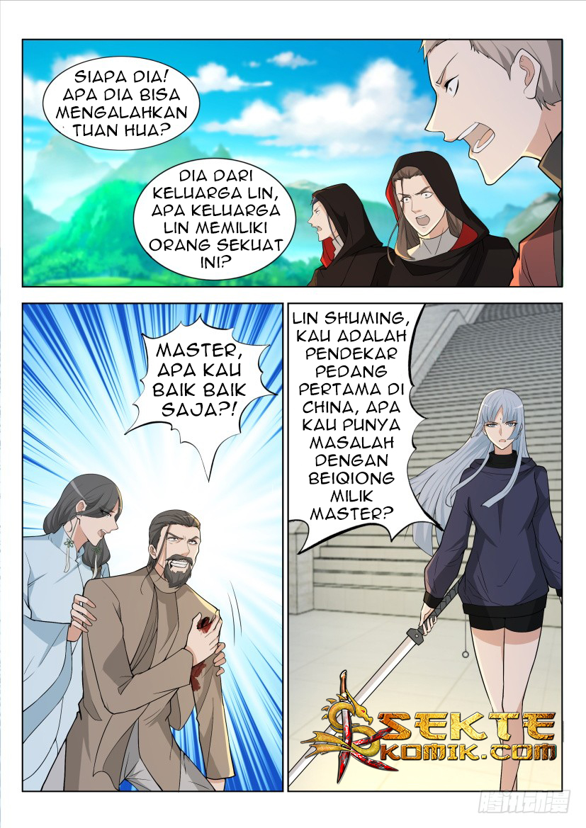 Rebirth Of The Urban Immortal Cultivator Chapter 288 Bahasa Indonesia