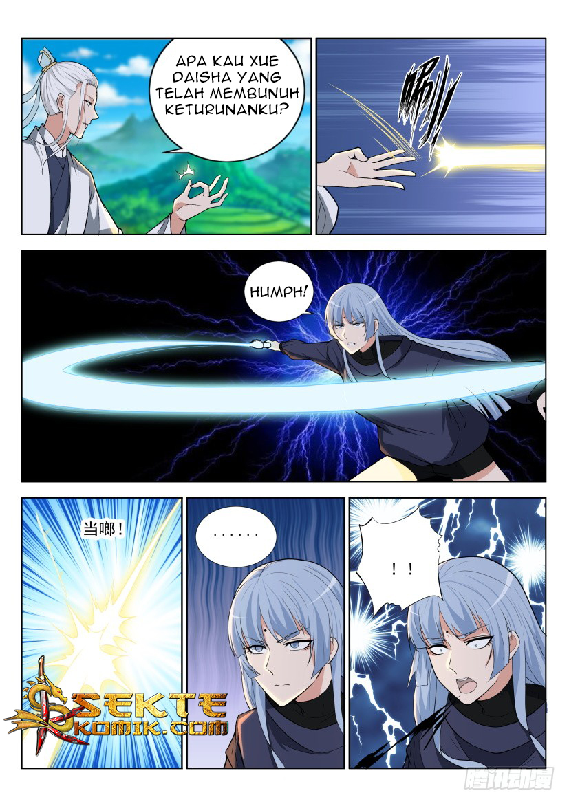 Rebirth Of The Urban Immortal Cultivator Chapter 288 Bahasa Indonesia