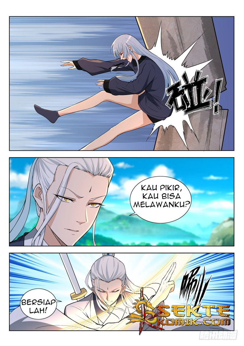 Rebirth Of The Urban Immortal Cultivator Chapter 288 Bahasa Indonesia