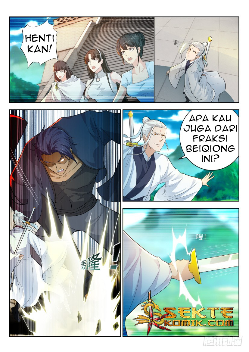 Rebirth Of The Urban Immortal Cultivator Chapter 288 Bahasa Indonesia