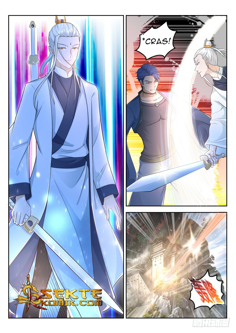 Rebirth Of The Urban Immortal Cultivator chapter 289