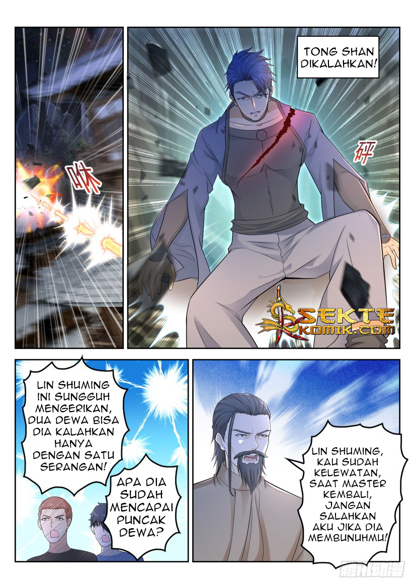 Rebirth Of The Urban Immortal Cultivator chapter 289