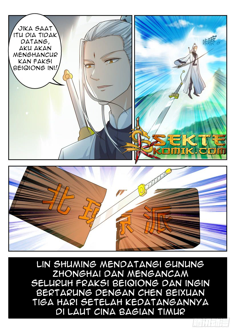 Rebirth Of The Urban Immortal Cultivator chapter 289