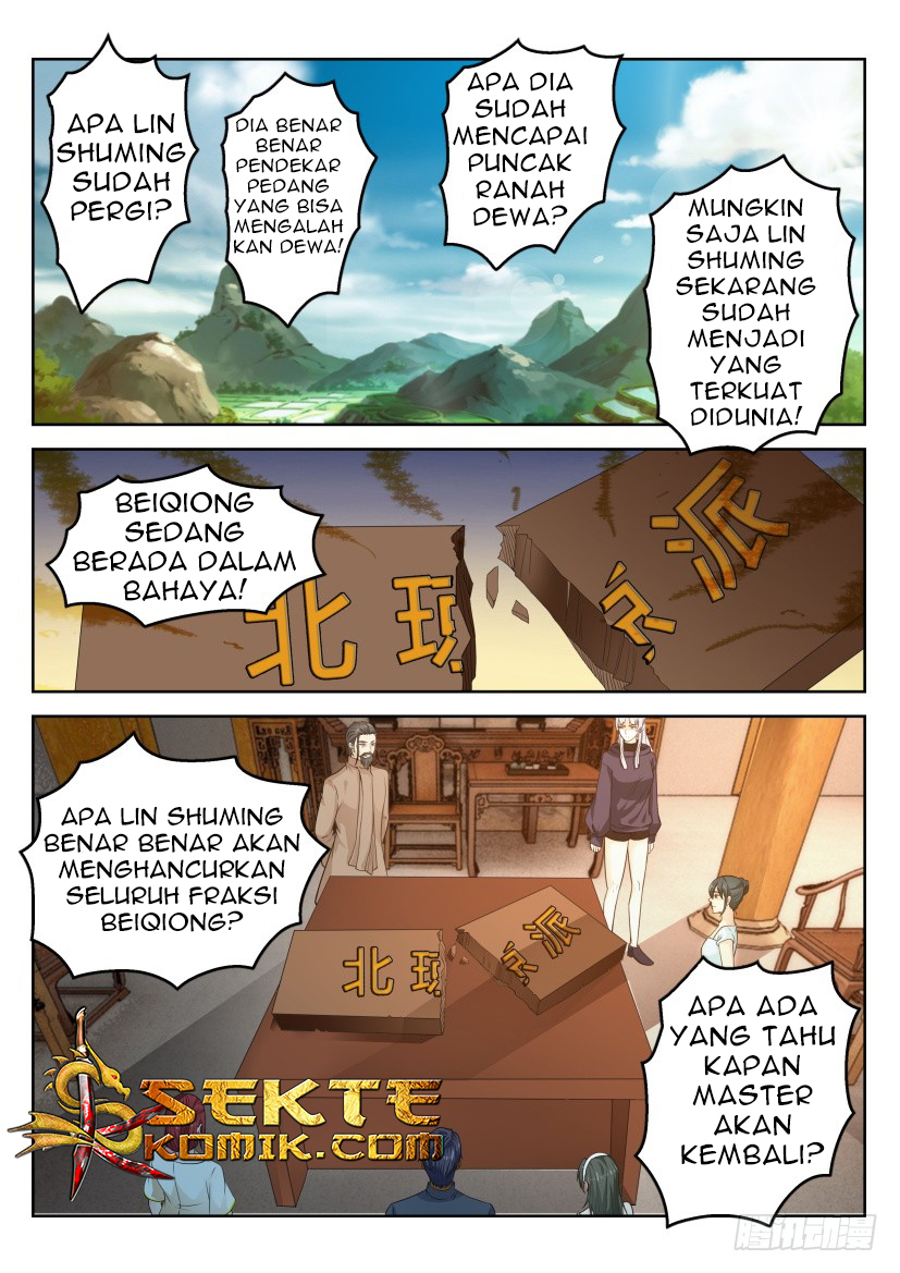 Rebirth Of The Urban Immortal Cultivator chapter 289