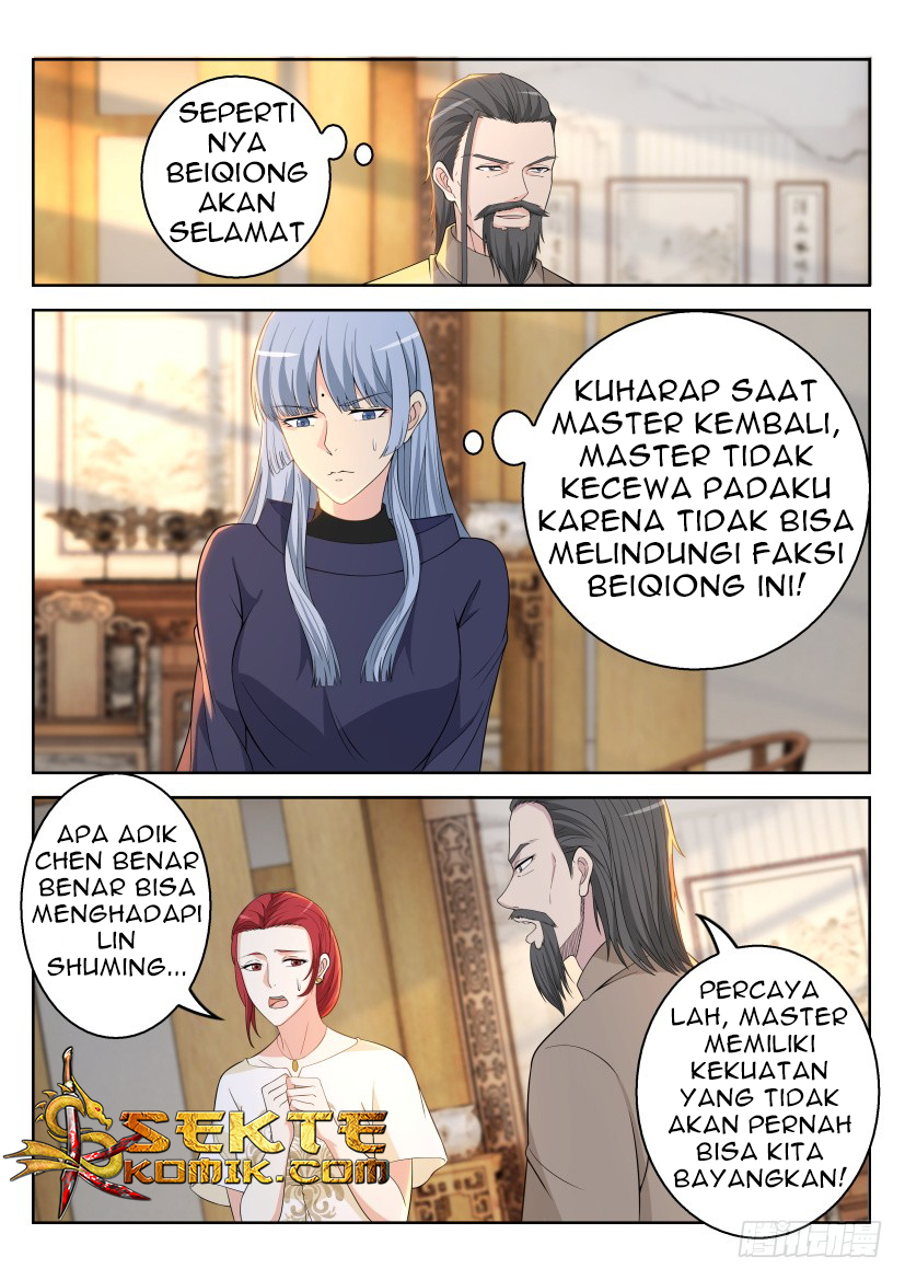 Rebirth Of The Urban Immortal Cultivator chapter 289