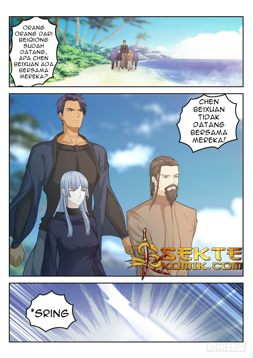 Rebirth Of The Urban Immortal Cultivator chapter 289