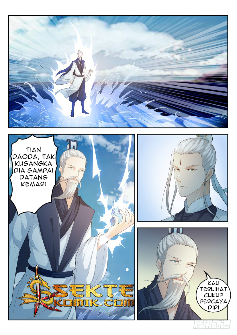 Rebirth Of The Urban Immortal Cultivator chapter 289