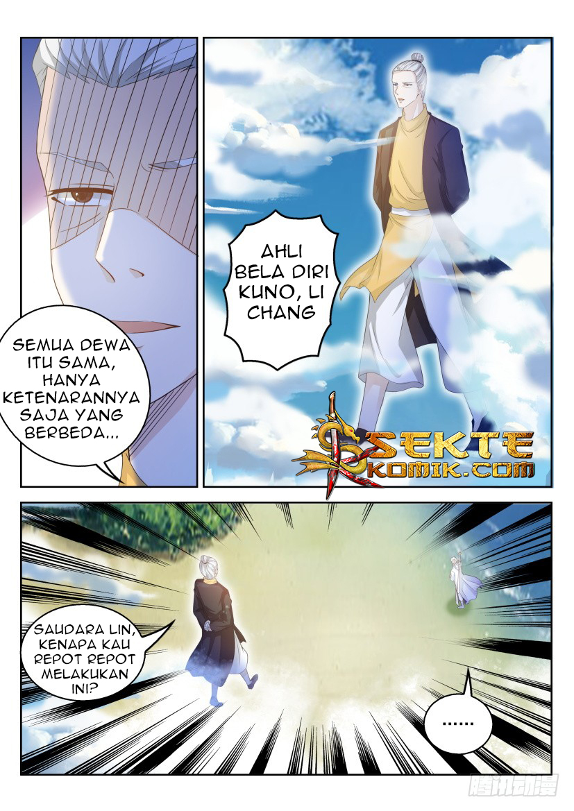 Rebirth Of The Urban Immortal Cultivator chapter 289