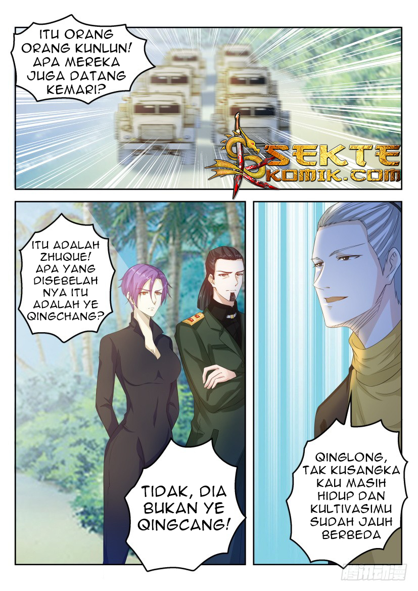 Rebirth Of The Urban Immortal Cultivator chapter 289