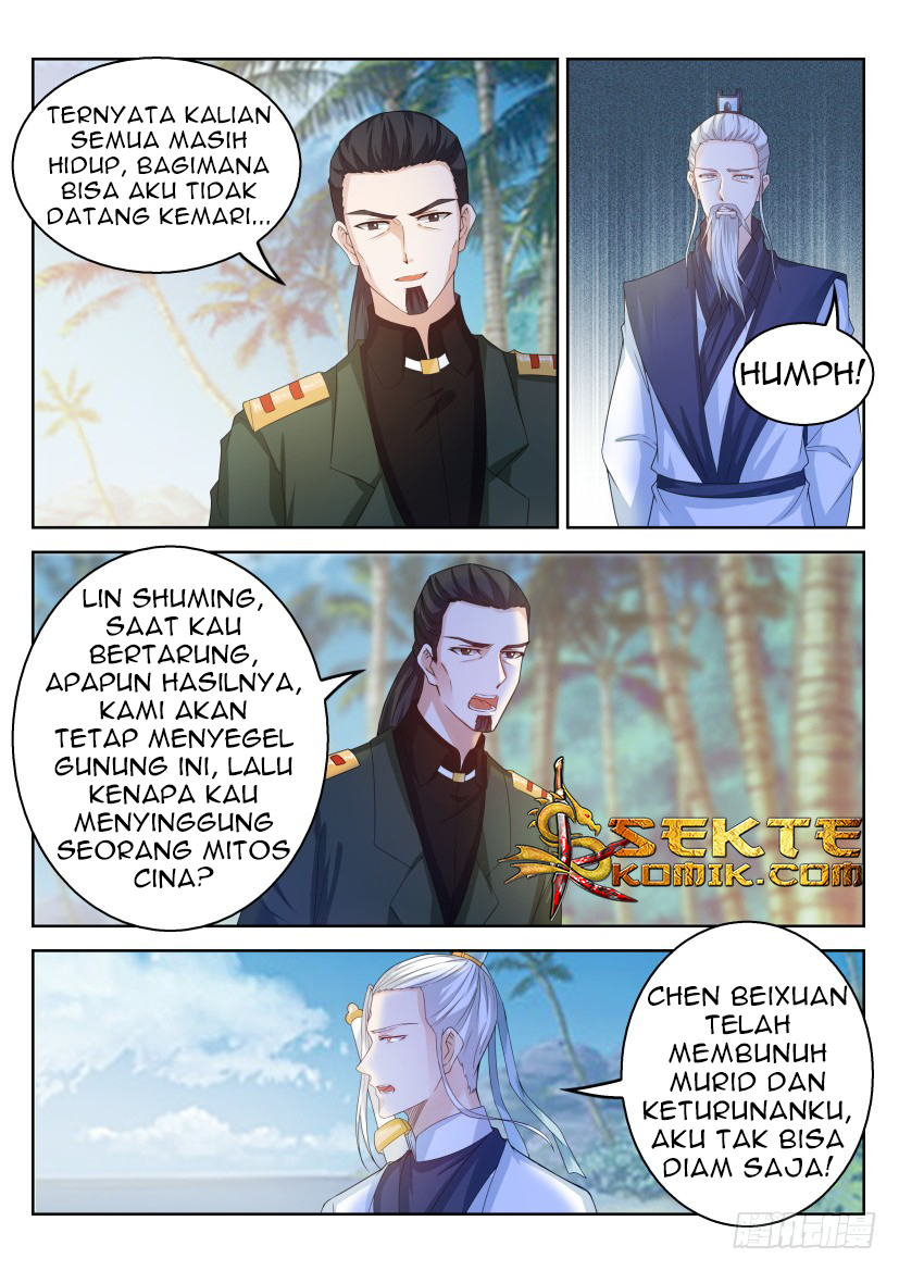 Rebirth Of The Urban Immortal Cultivator chapter 289
