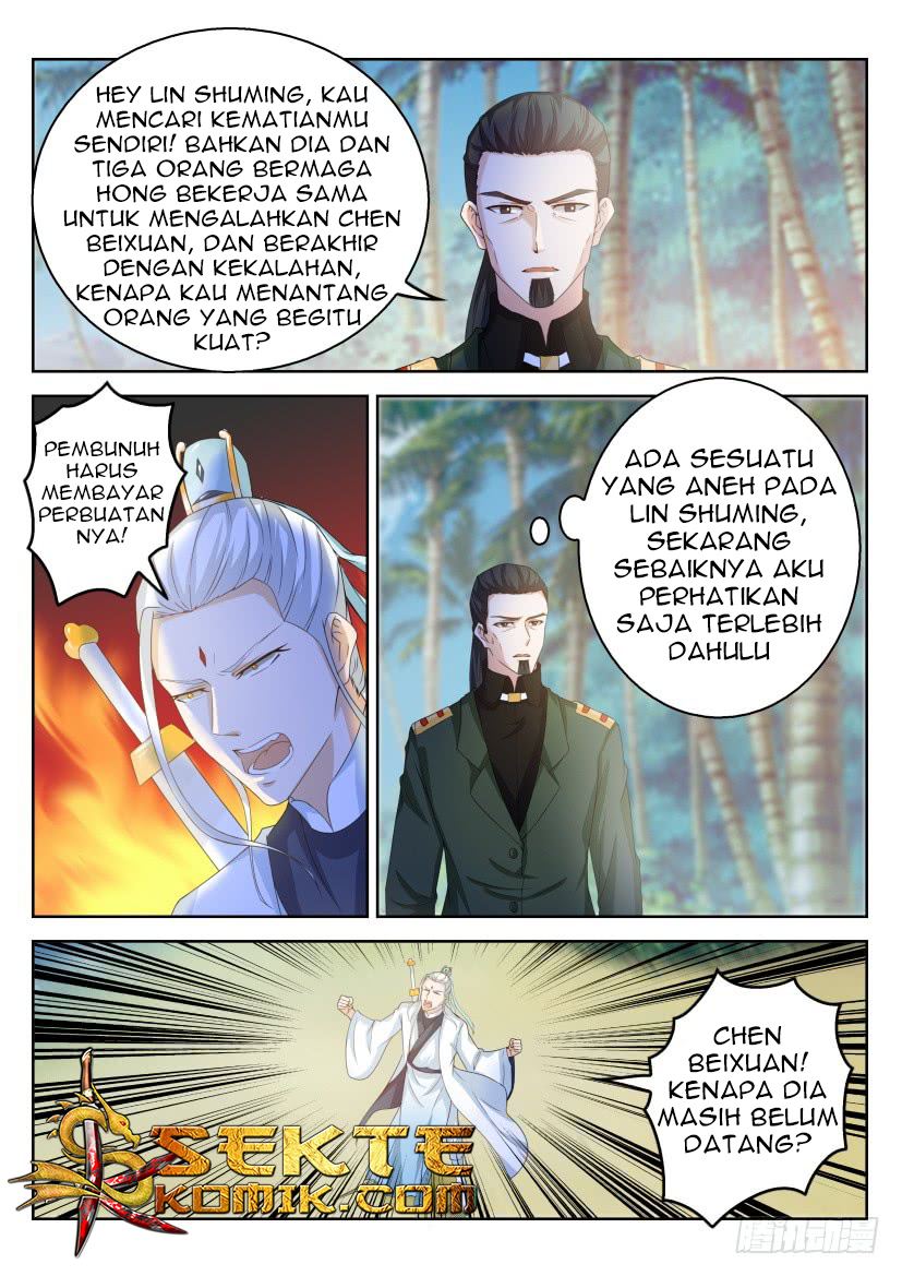 Rebirth Of The Urban Immortal Cultivator chapter 289