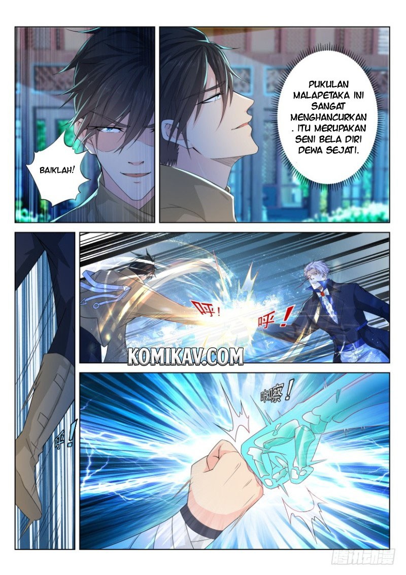 Rebirth Of The Urban Immortal Cultivator Bahasa Indonesia - Chapter Chapter 308