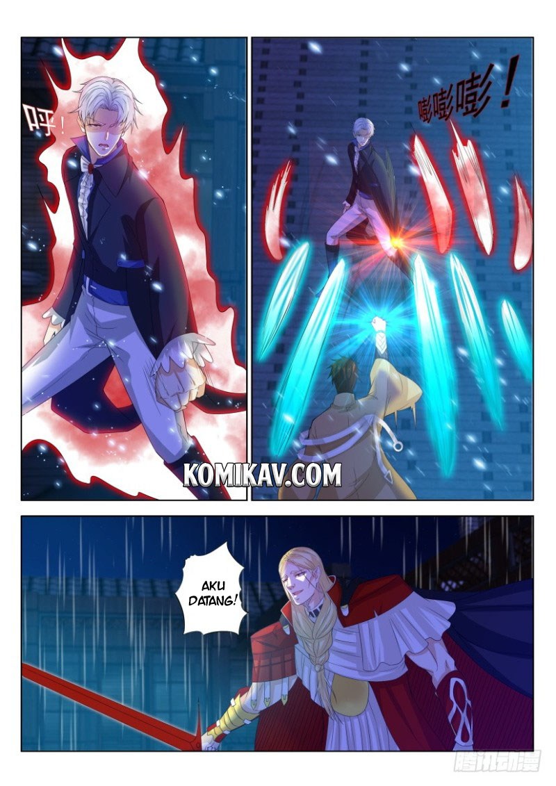 Rebirth Of The Urban Immortal Cultivator Bahasa Indonesia - Chapter Chapter 308