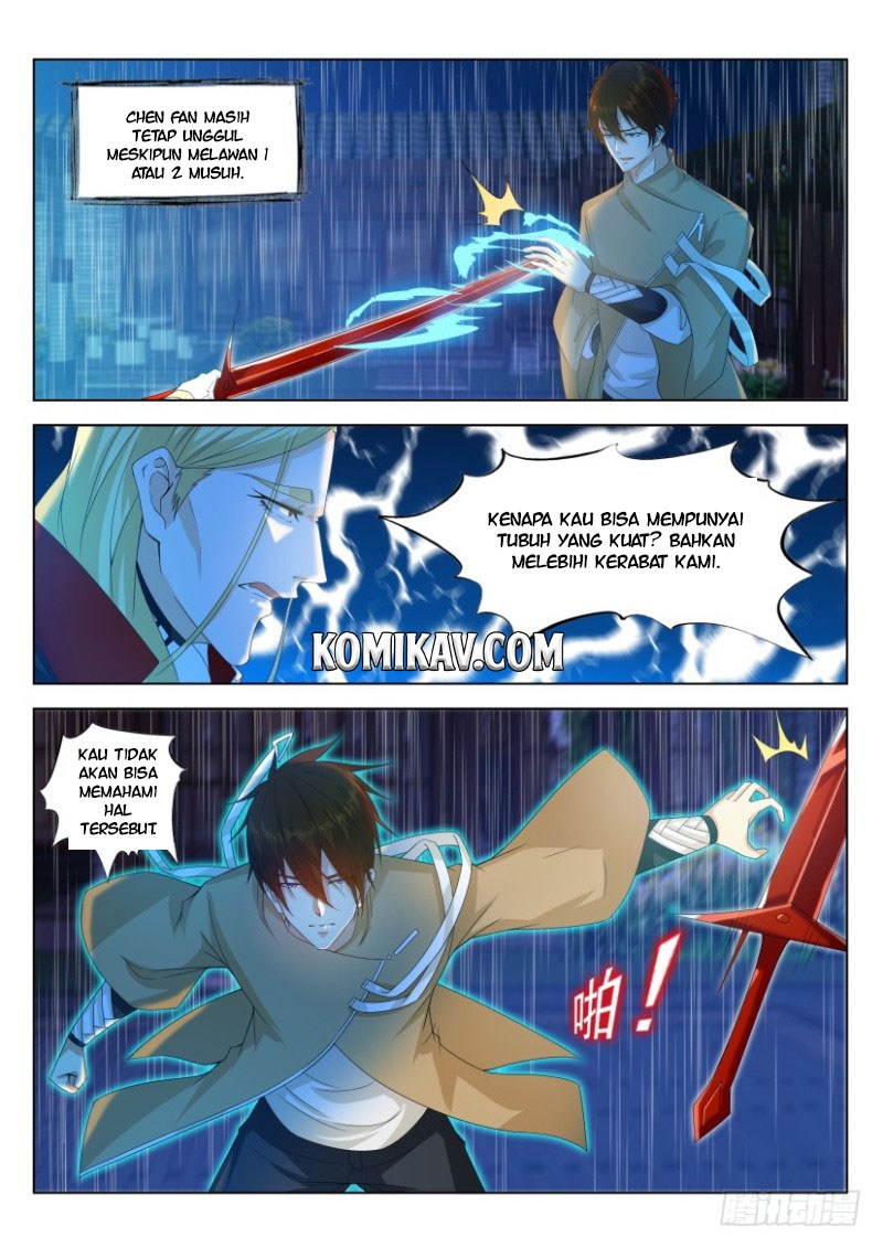 Rebirth Of The Urban Immortal Cultivator Bahasa Indonesia - Chapter Chapter 308
