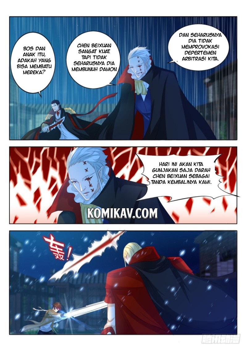 Rebirth Of The Urban Immortal Cultivator Bahasa Indonesia - Chapter Chapter 308