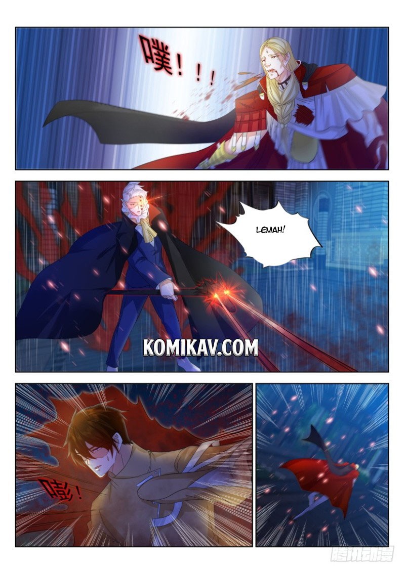 Rebirth Of The Urban Immortal Cultivator Bahasa Indonesia - Chapter Chapter 308