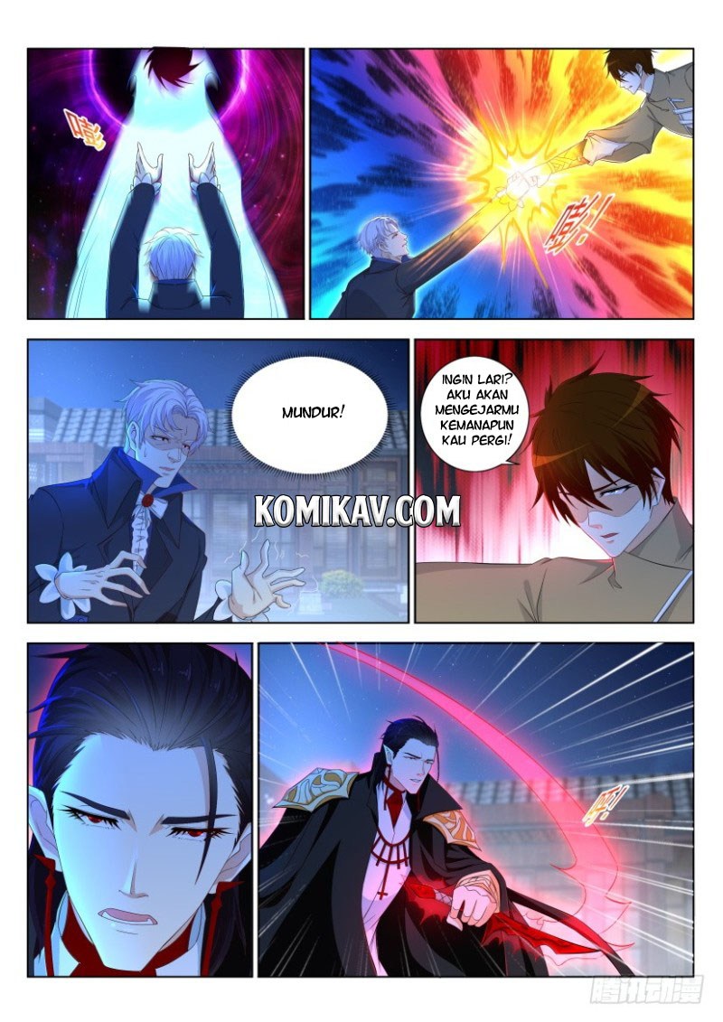 Rebirth Of The Urban Immortal Cultivator Bahasa Indonesia - Chapter Chapter 308