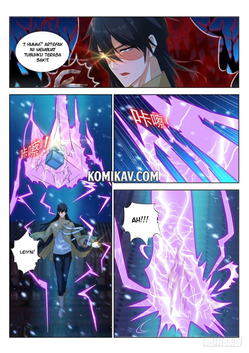 Rebirth Of The Urban Immortal Cultivator Bahasa Indonesia - Chapter Chapter 308
