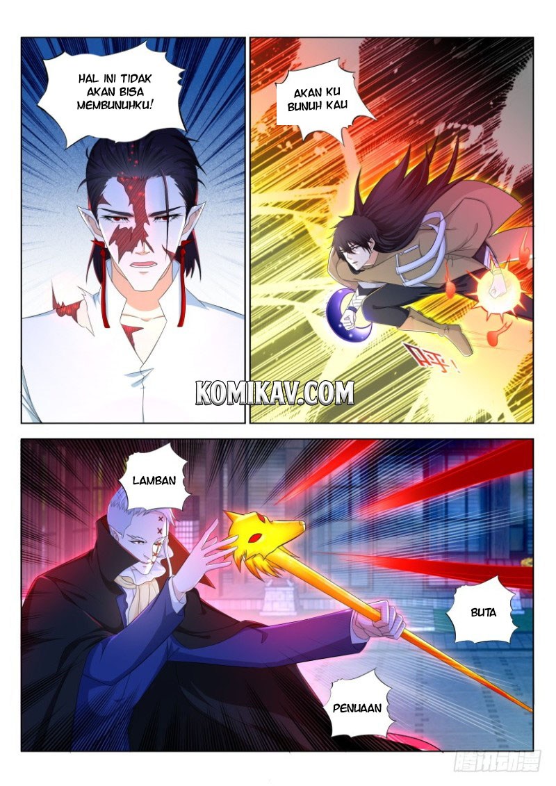 Rebirth Of The Urban Immortal Cultivator Bahasa Indonesia - Chapter Chapter 308