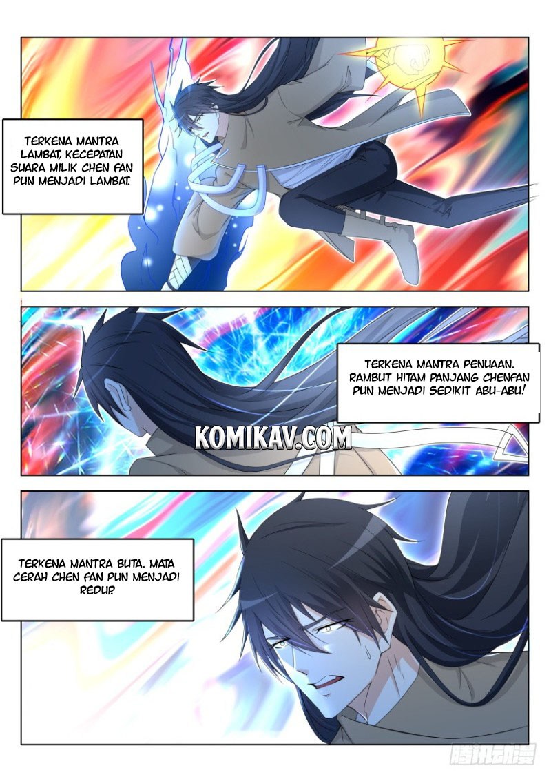 Rebirth Of The Urban Immortal Cultivator Bahasa Indonesia - Chapter Chapter 308