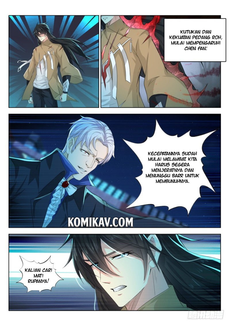 Rebirth Of The Urban Immortal Cultivator Bahasa Indonesia - Chapter Chapter 308