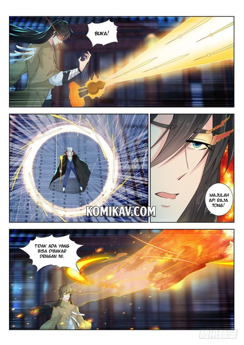 Rebirth Of The Urban Immortal Cultivator Bahasa Indonesia - Chapter Chapter 308