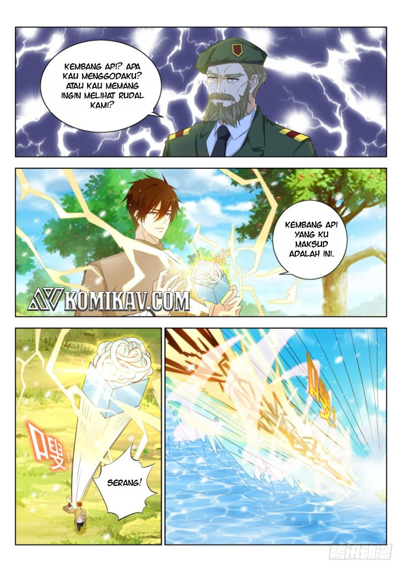Rebirth Of The Urban Immortal Cultivator Bahasa Indonesia - Chapter Chapter 318