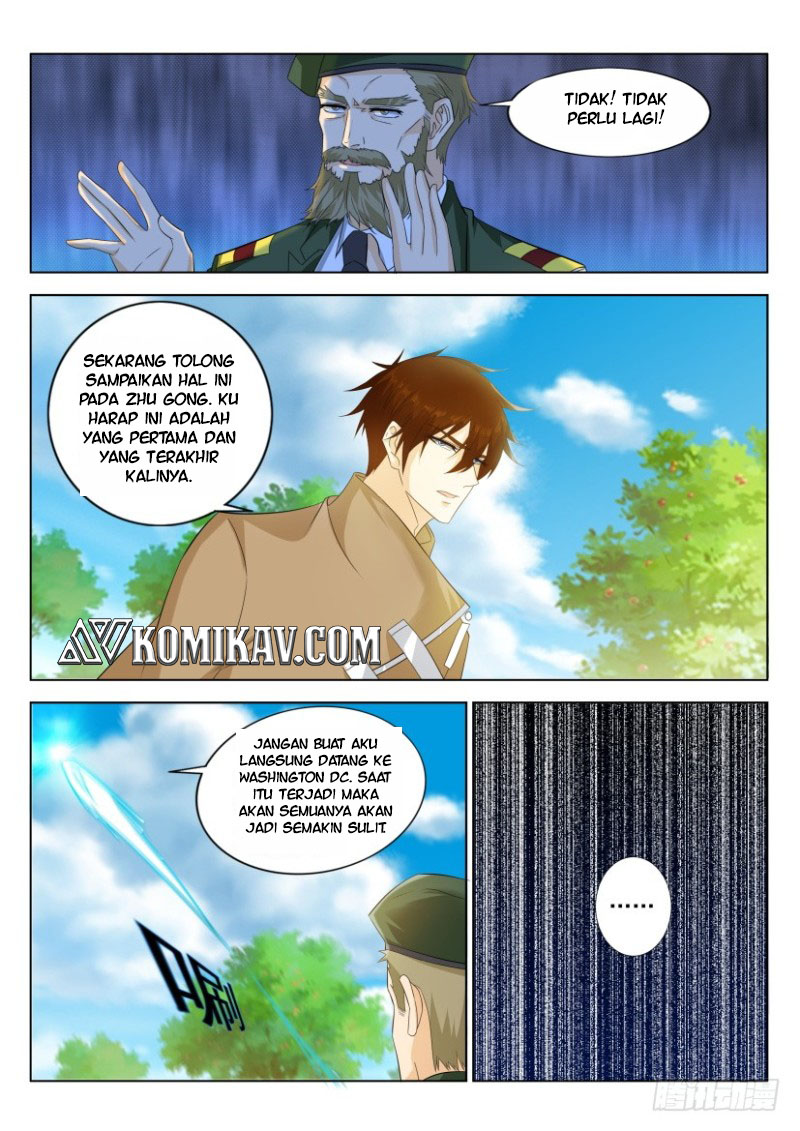 Rebirth Of The Urban Immortal Cultivator Bahasa Indonesia - Chapter Chapter 318