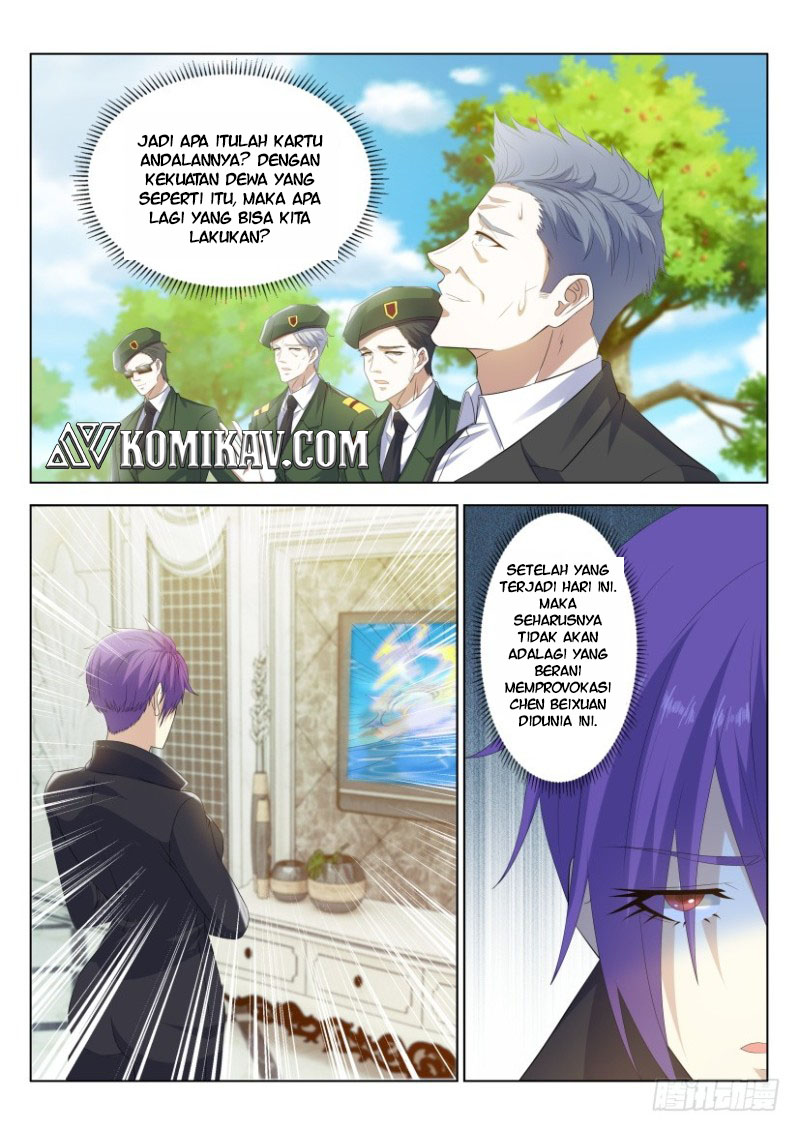 Rebirth Of The Urban Immortal Cultivator Bahasa Indonesia - Chapter Chapter 318
