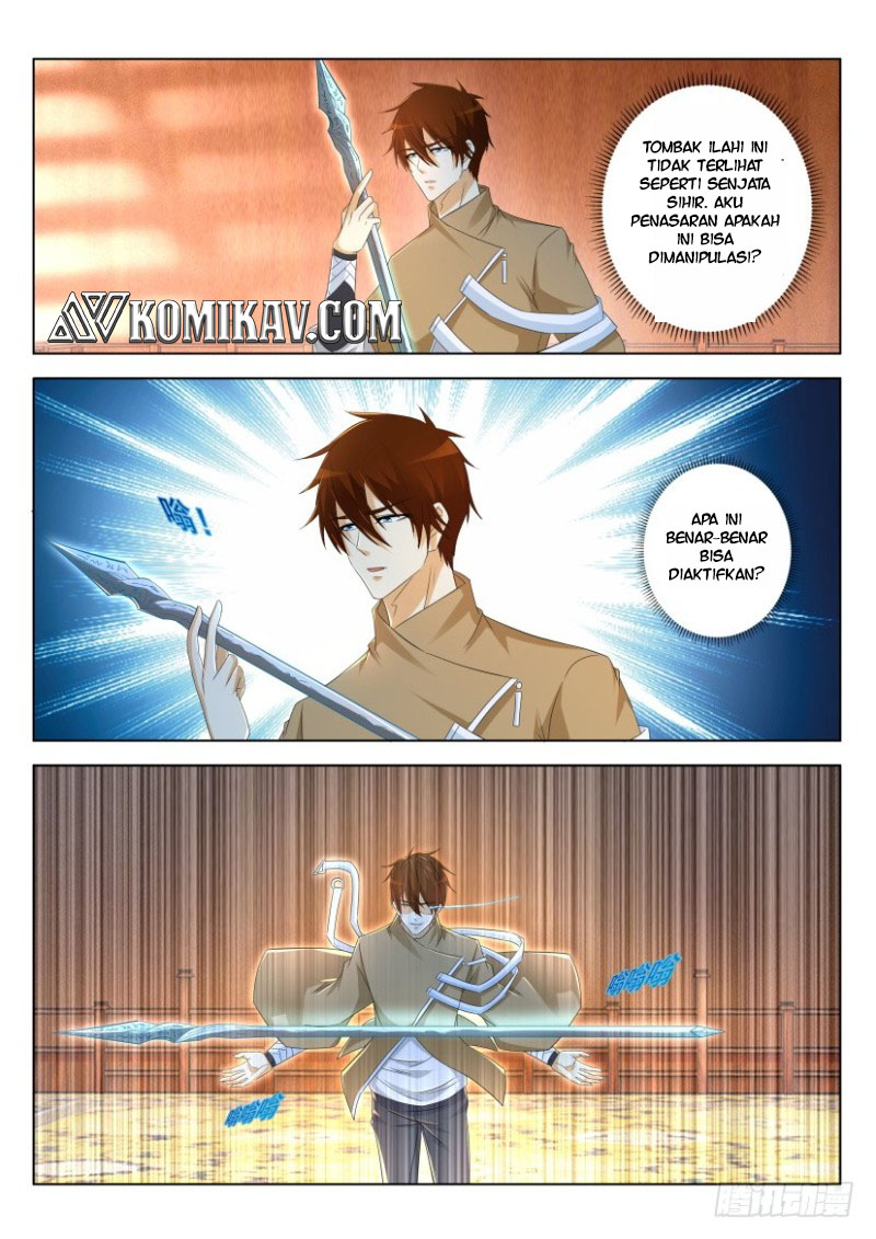 Rebirth Of The Urban Immortal Cultivator Bahasa Indonesia - Chapter Chapter 318