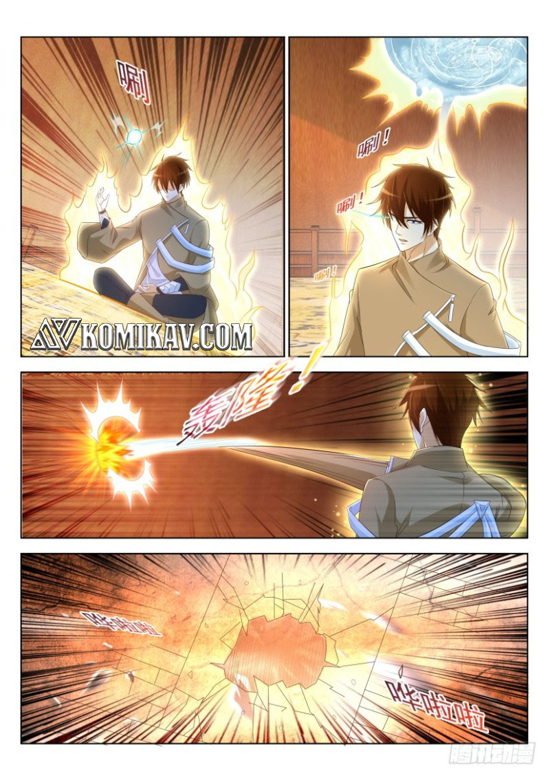 Rebirth Of The Urban Immortal Cultivator Bahasa Indonesia - Chapter Chapter 318