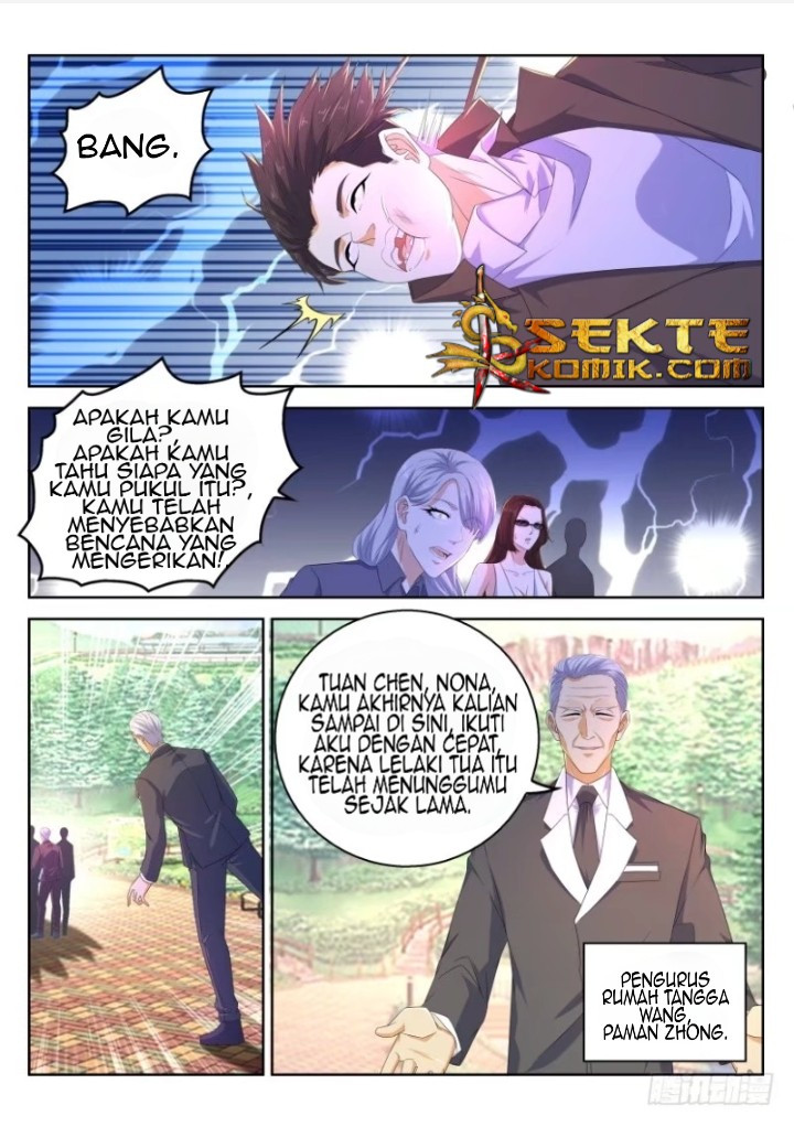 Rebirth Of The Urban Immortal Cultivator chapter 320