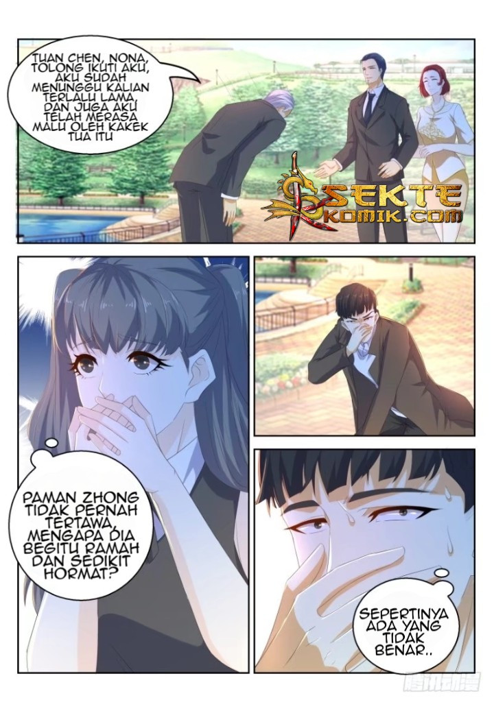 Rebirth Of The Urban Immortal Cultivator chapter 320