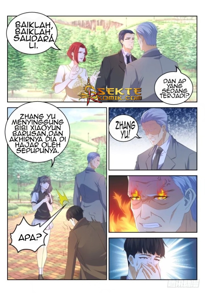 Rebirth Of The Urban Immortal Cultivator chapter 320