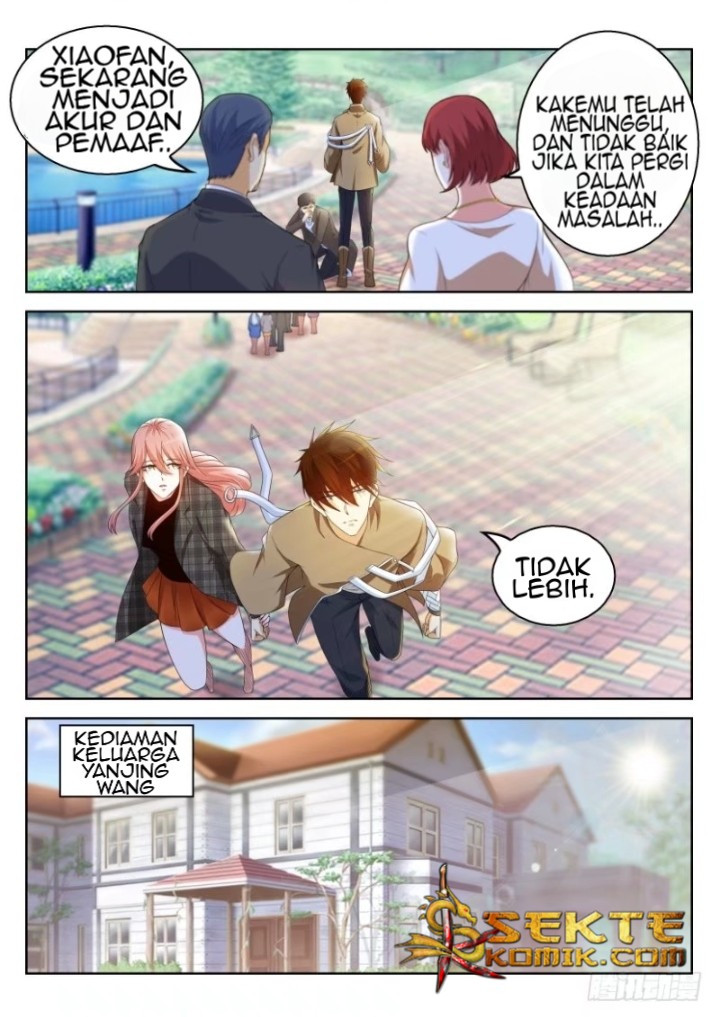 Rebirth Of The Urban Immortal Cultivator chapter 320