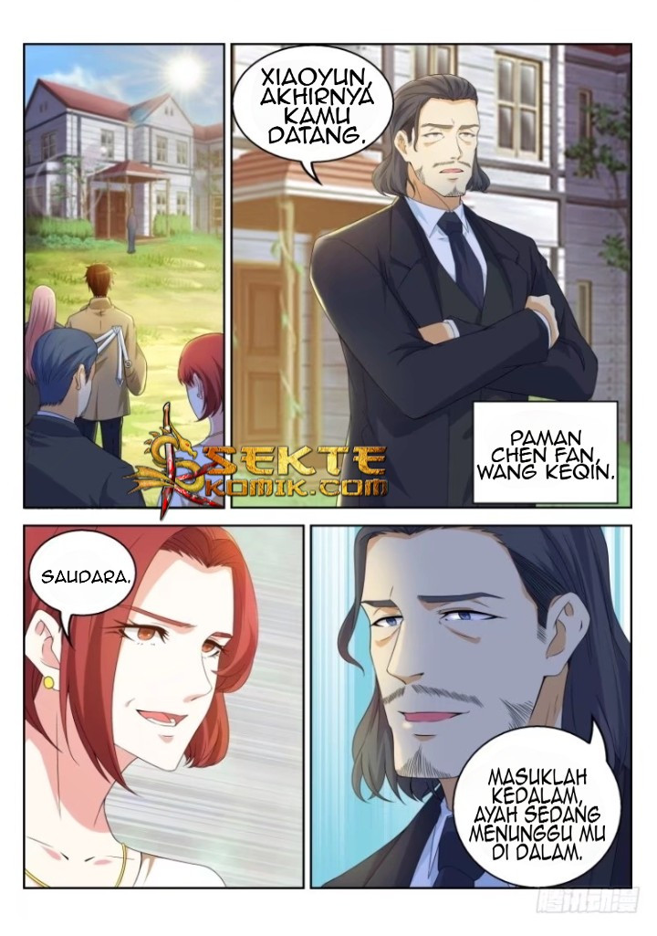 Rebirth Of The Urban Immortal Cultivator chapter 320