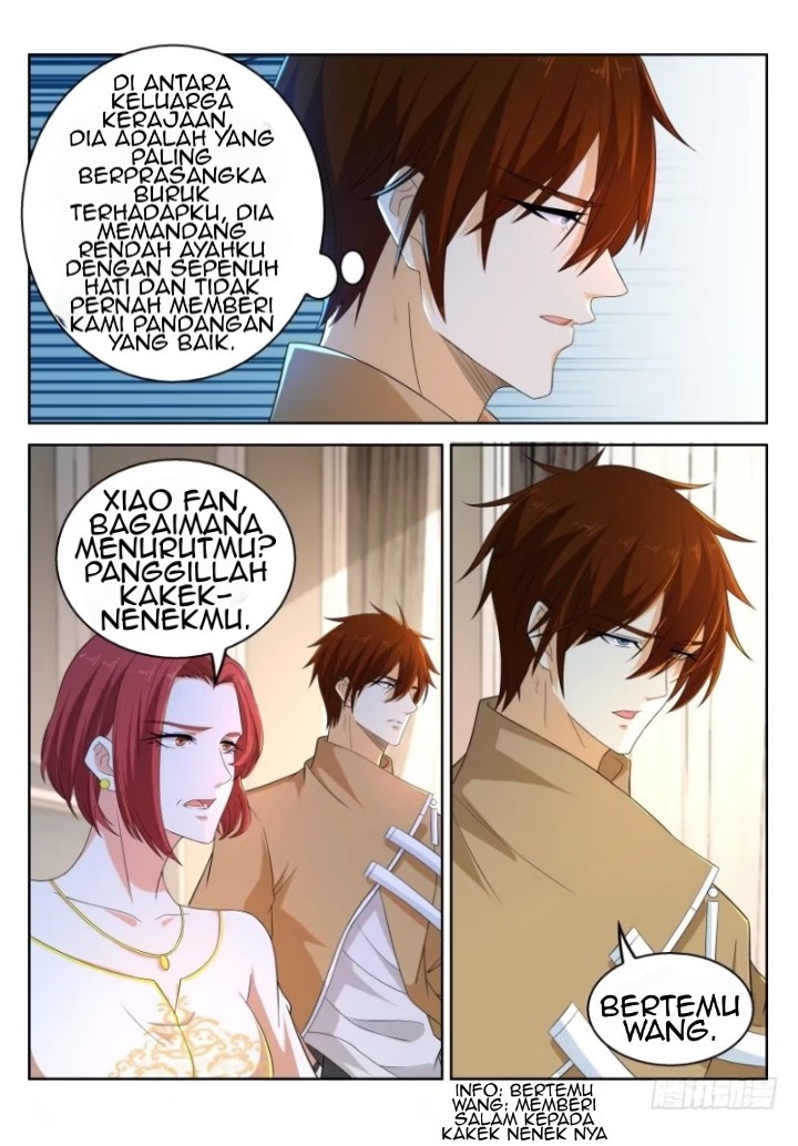 Rebirth Of The Urban Immortal Cultivator chapter 320