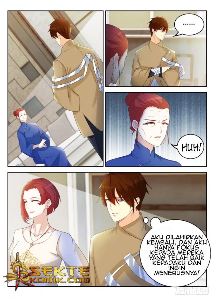 Rebirth Of The Urban Immortal Cultivator chapter 320