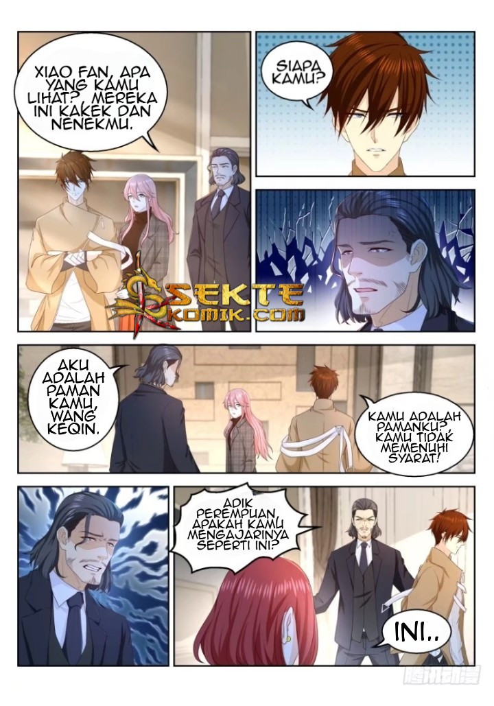 Rebirth Of The Urban Immortal Cultivator chapter 320