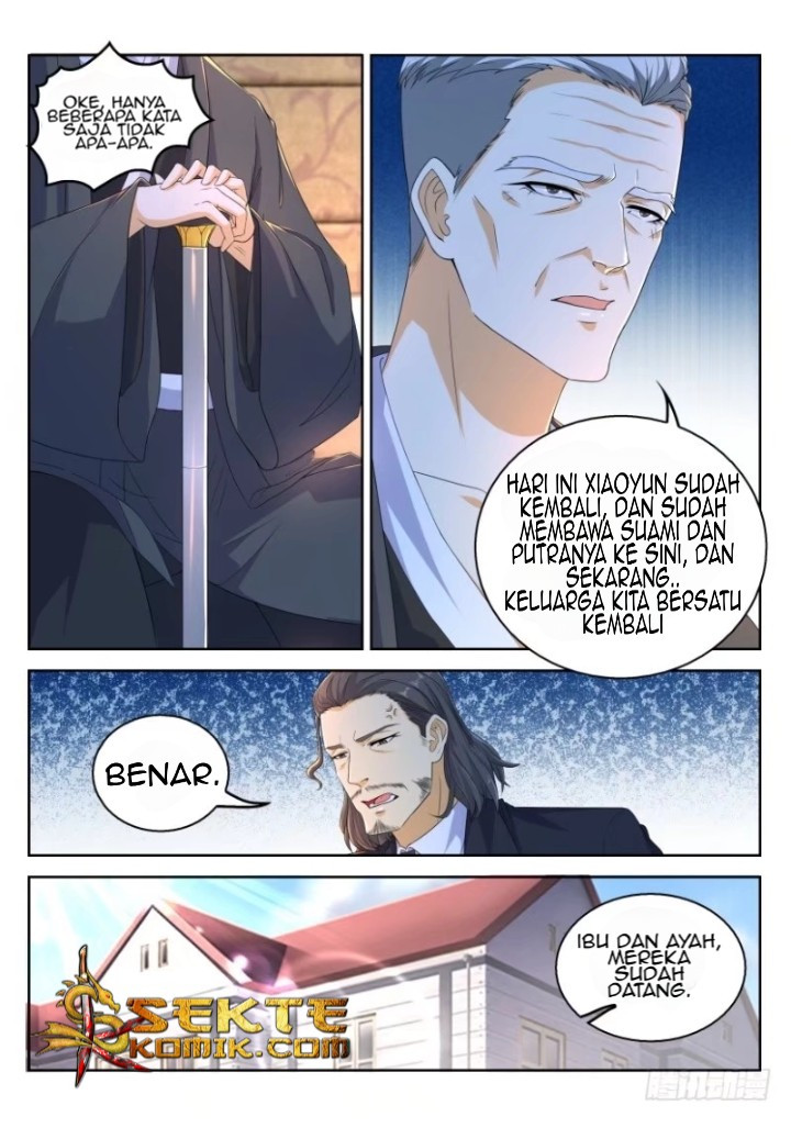 Rebirth Of The Urban Immortal Cultivator chapter 320