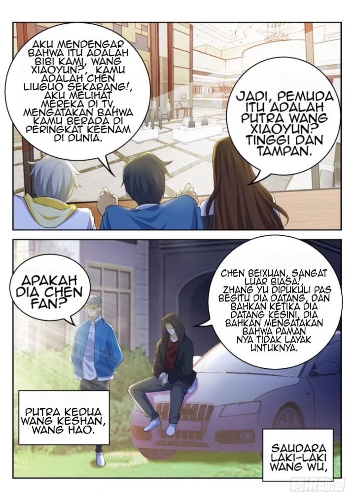 Rebirth Of The Urban Immortal Cultivator chapter 320