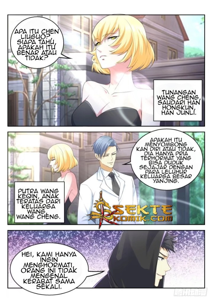 Rebirth Of The Urban Immortal Cultivator chapter 320