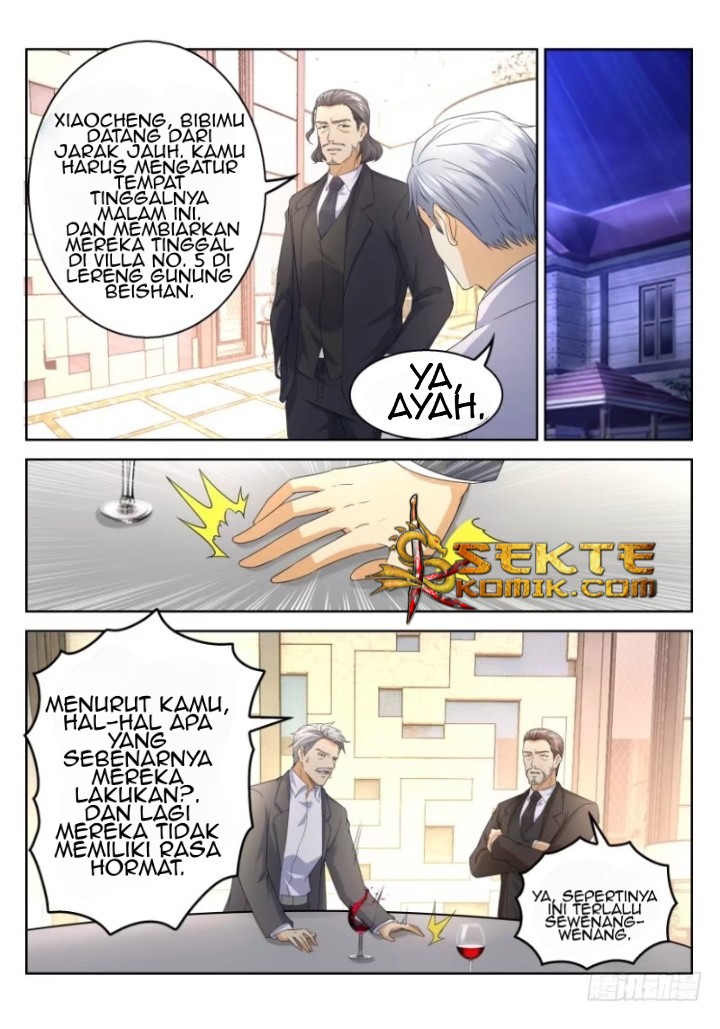 Rebirth Of The Urban Immortal Cultivator chapter 320
