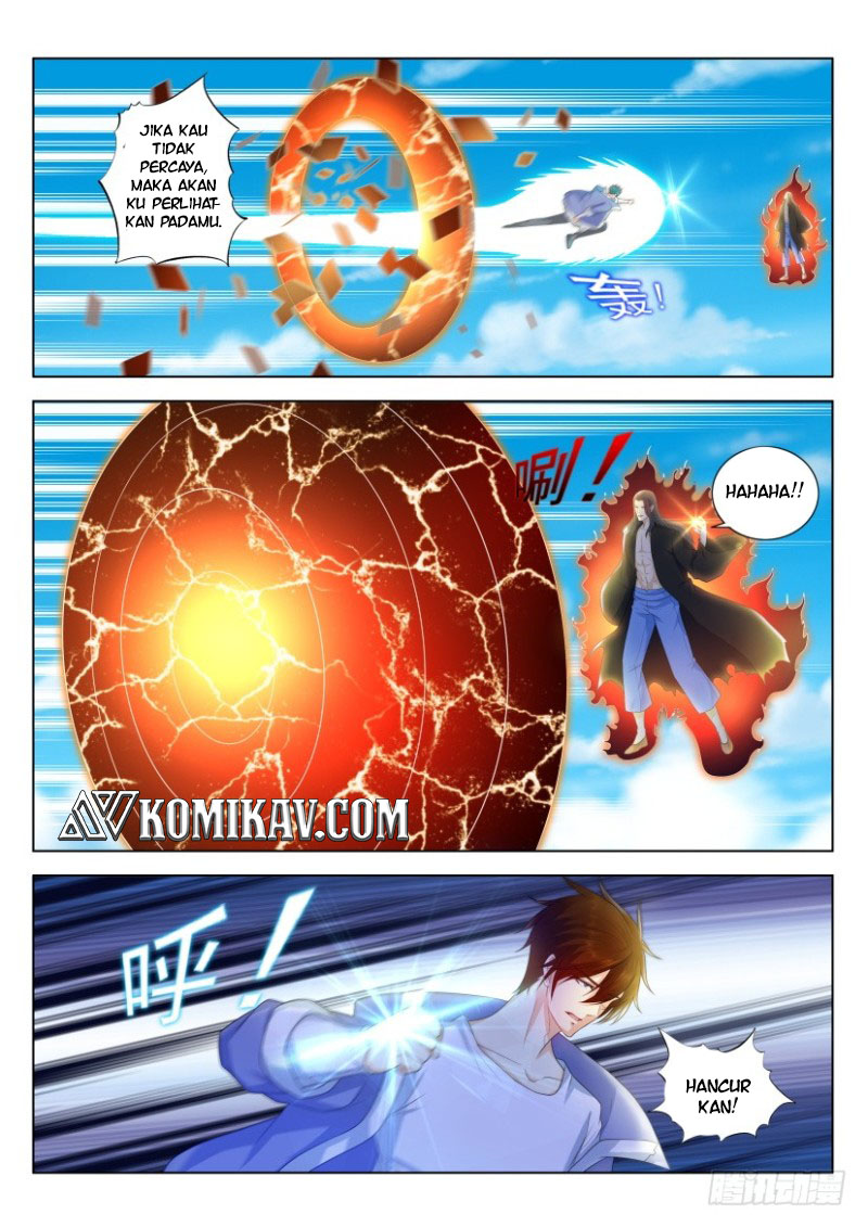 Rebirth Of The Urban Immortal Cultivator chapter 327