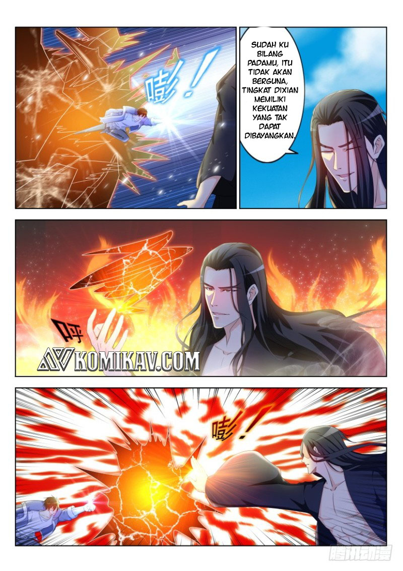 Rebirth Of The Urban Immortal Cultivator chapter 327