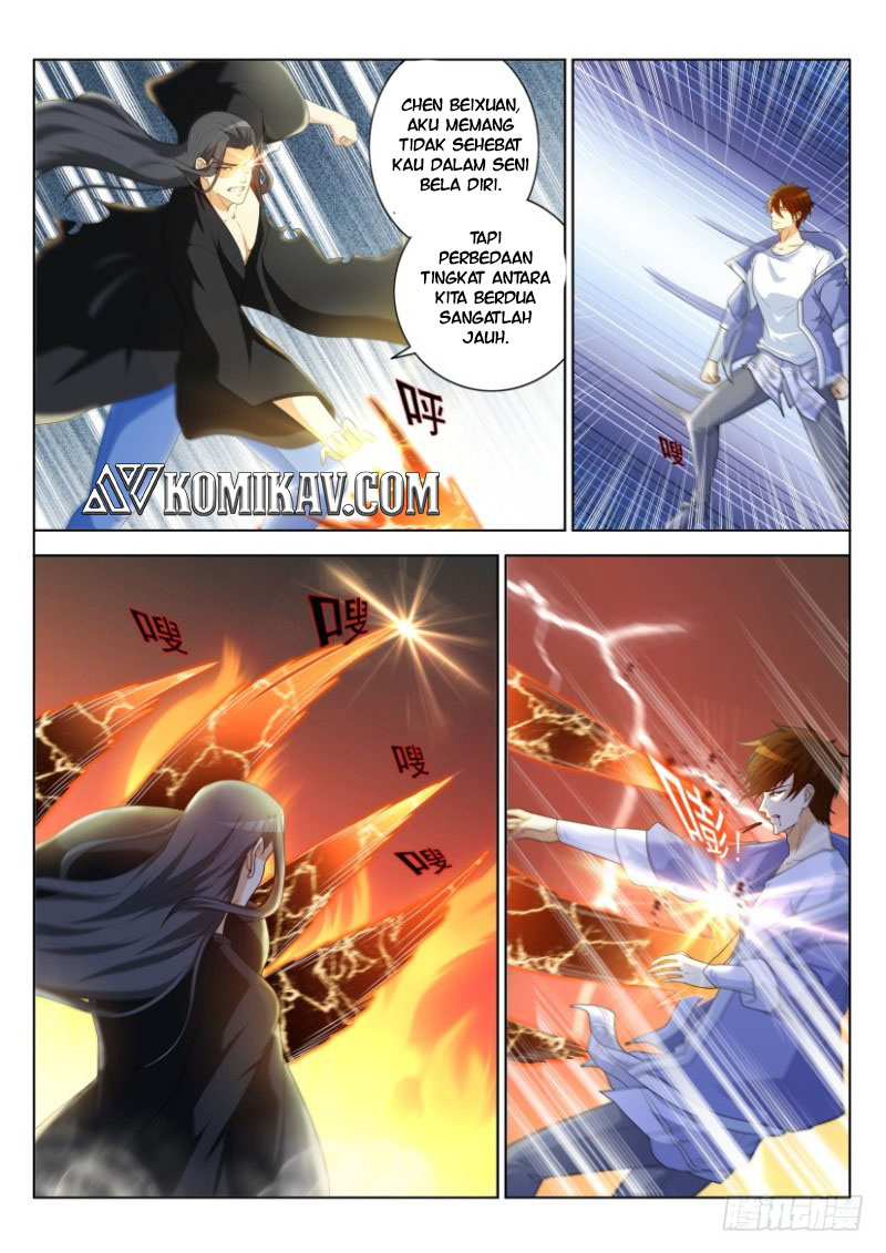 Rebirth Of The Urban Immortal Cultivator chapter 327